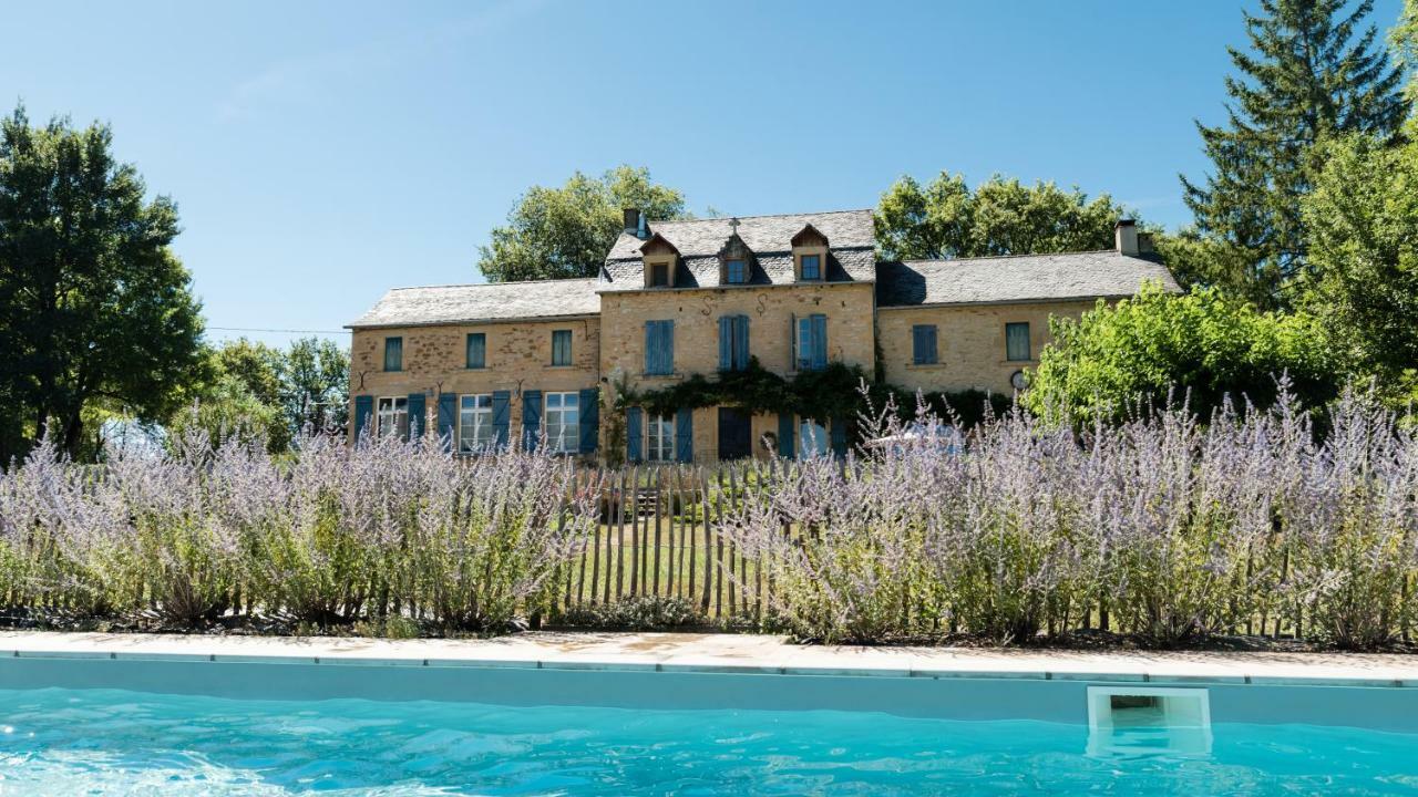 Le Couvent De Neuviale Bed and Breakfast Parisot  Eksteriør billede
