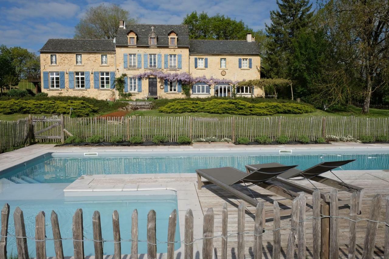 Le Couvent De Neuviale Bed and Breakfast Parisot  Eksteriør billede