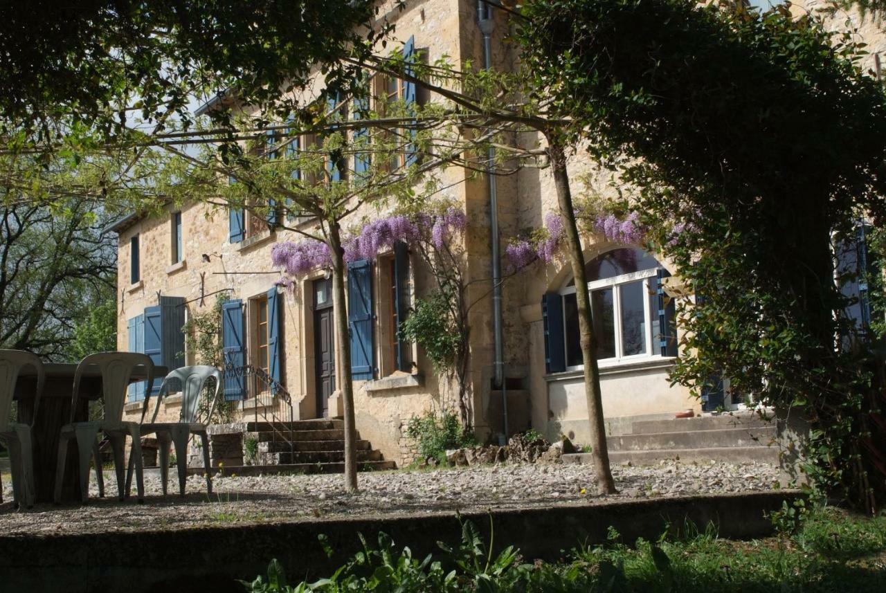 Le Couvent De Neuviale Bed and Breakfast Parisot  Eksteriør billede