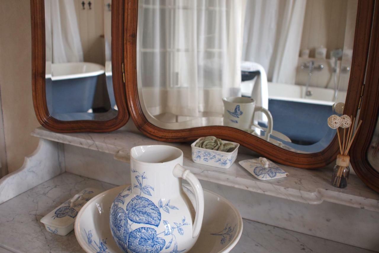 Le Couvent De Neuviale Bed and Breakfast Parisot  Eksteriør billede
