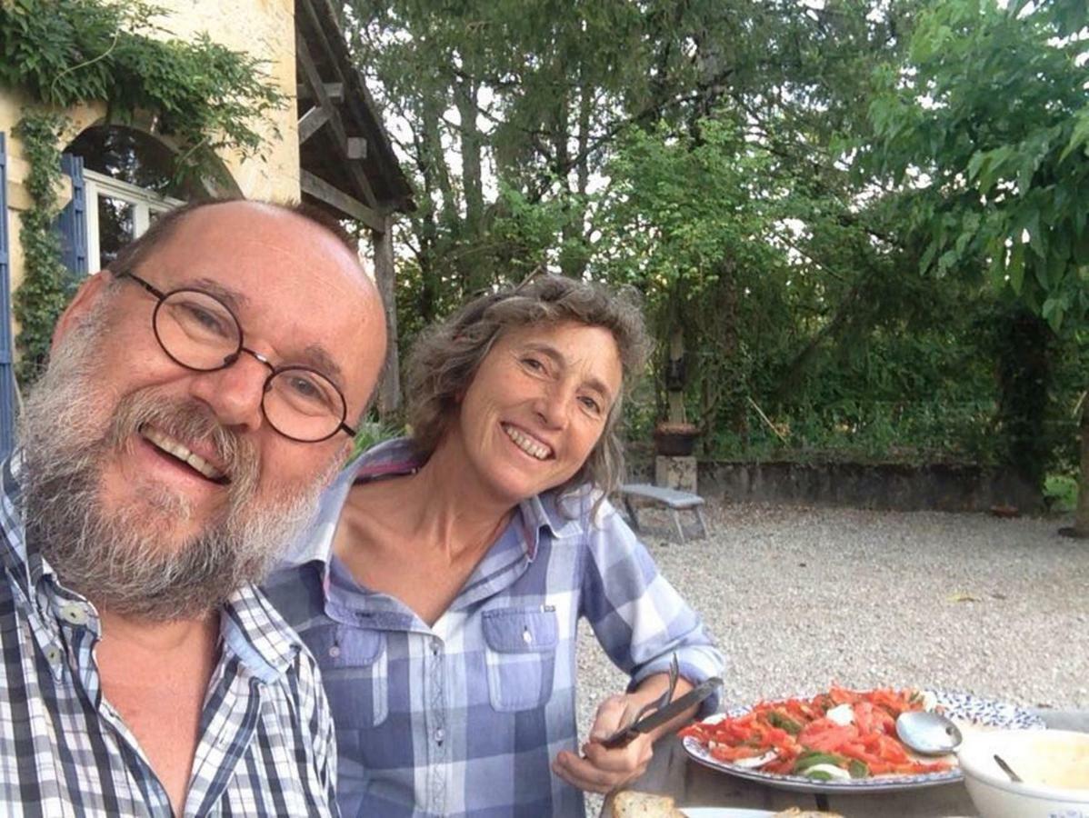 Le Couvent De Neuviale Bed and Breakfast Parisot  Eksteriør billede