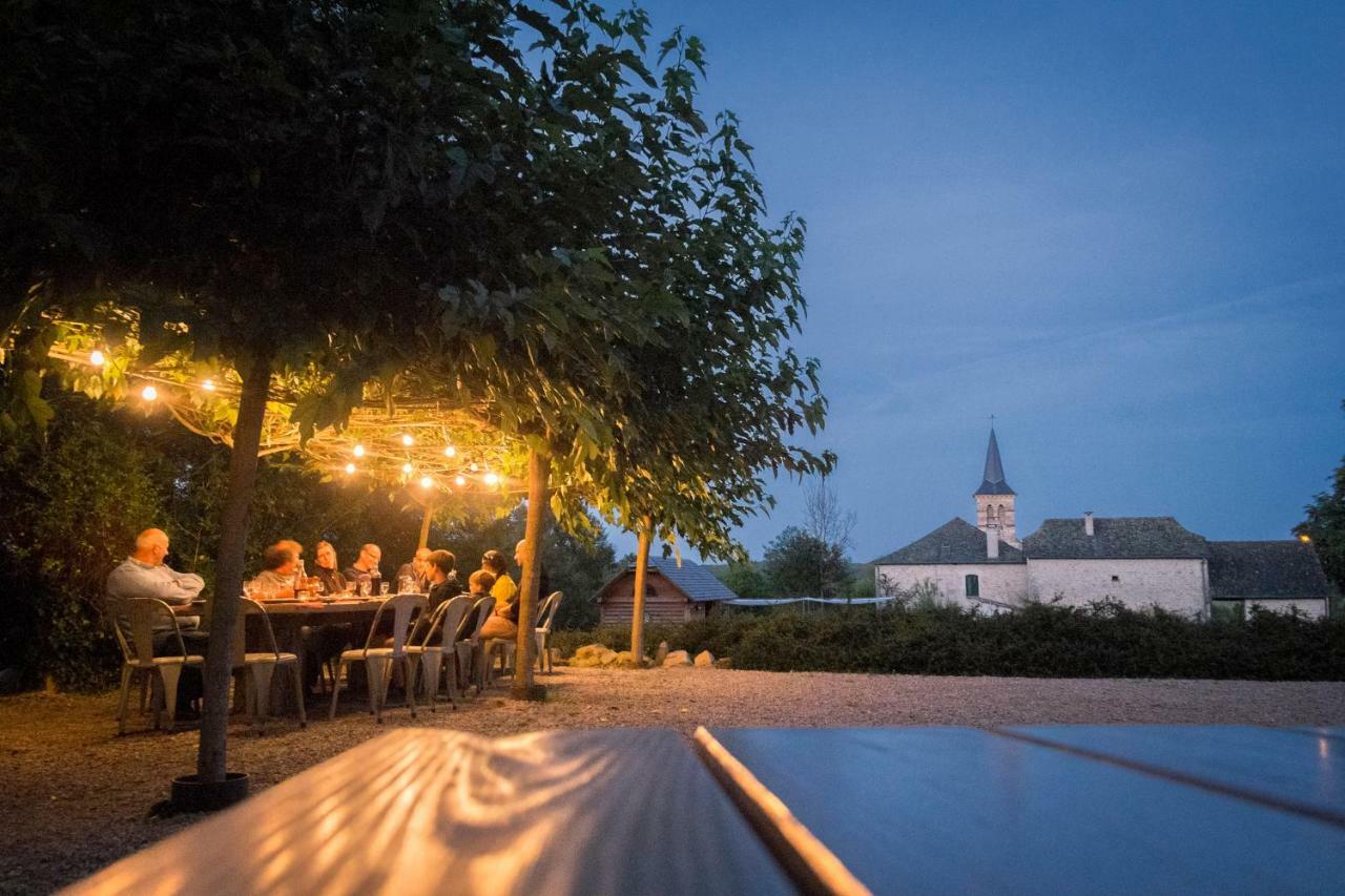 Le Couvent De Neuviale Bed and Breakfast Parisot  Eksteriør billede