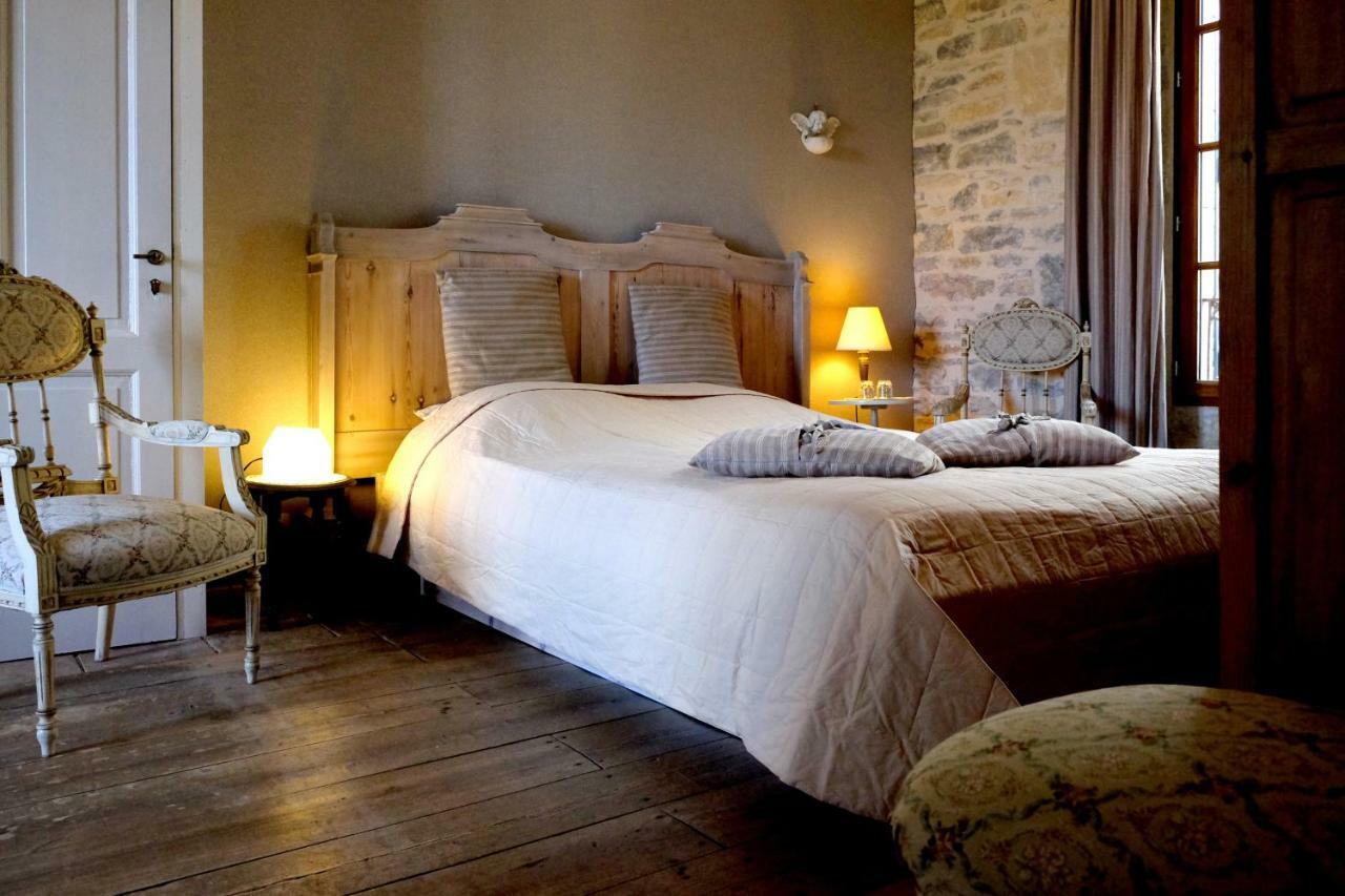 Le Couvent De Neuviale Bed and Breakfast Parisot  Eksteriør billede