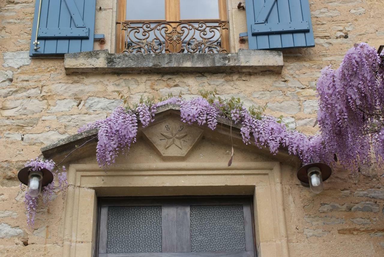 Le Couvent De Neuviale Bed and Breakfast Parisot  Eksteriør billede