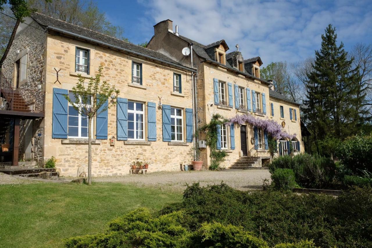 Le Couvent De Neuviale Bed and Breakfast Parisot  Eksteriør billede