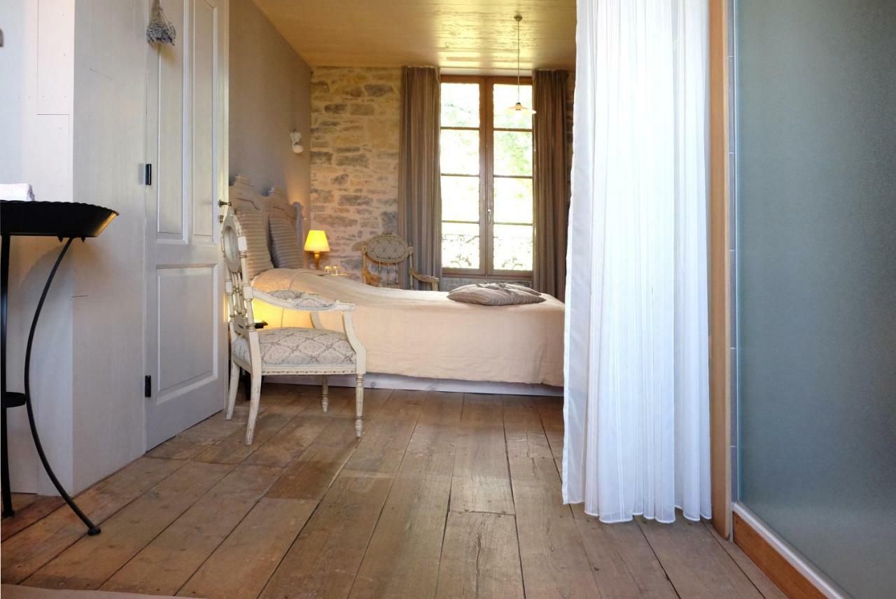 Le Couvent De Neuviale Bed and Breakfast Parisot  Eksteriør billede