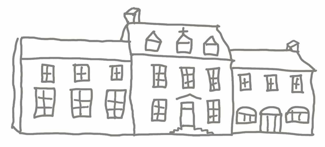 Le Couvent De Neuviale Bed and Breakfast Parisot  Eksteriør billede