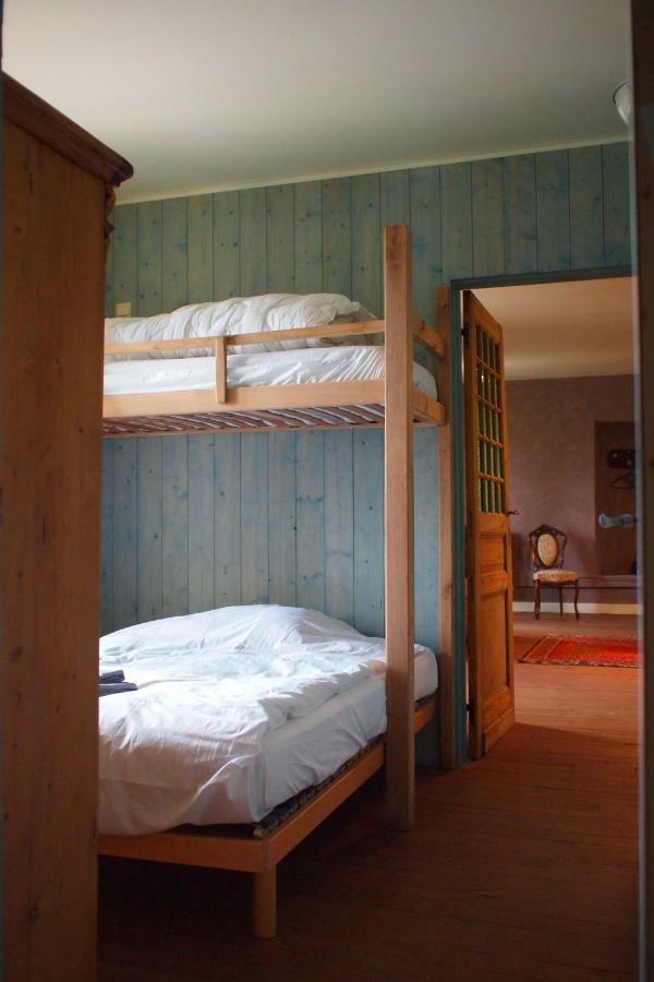 Le Couvent De Neuviale Bed and Breakfast Parisot  Eksteriør billede