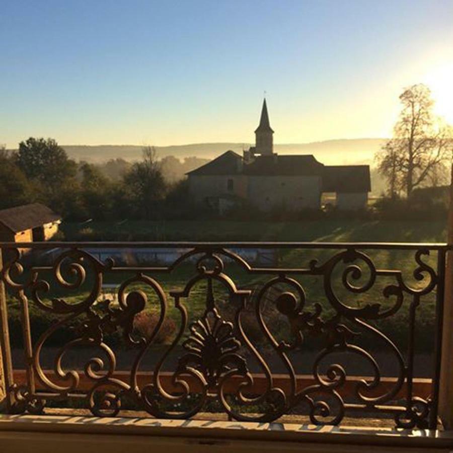 Le Couvent De Neuviale Bed and Breakfast Parisot  Eksteriør billede