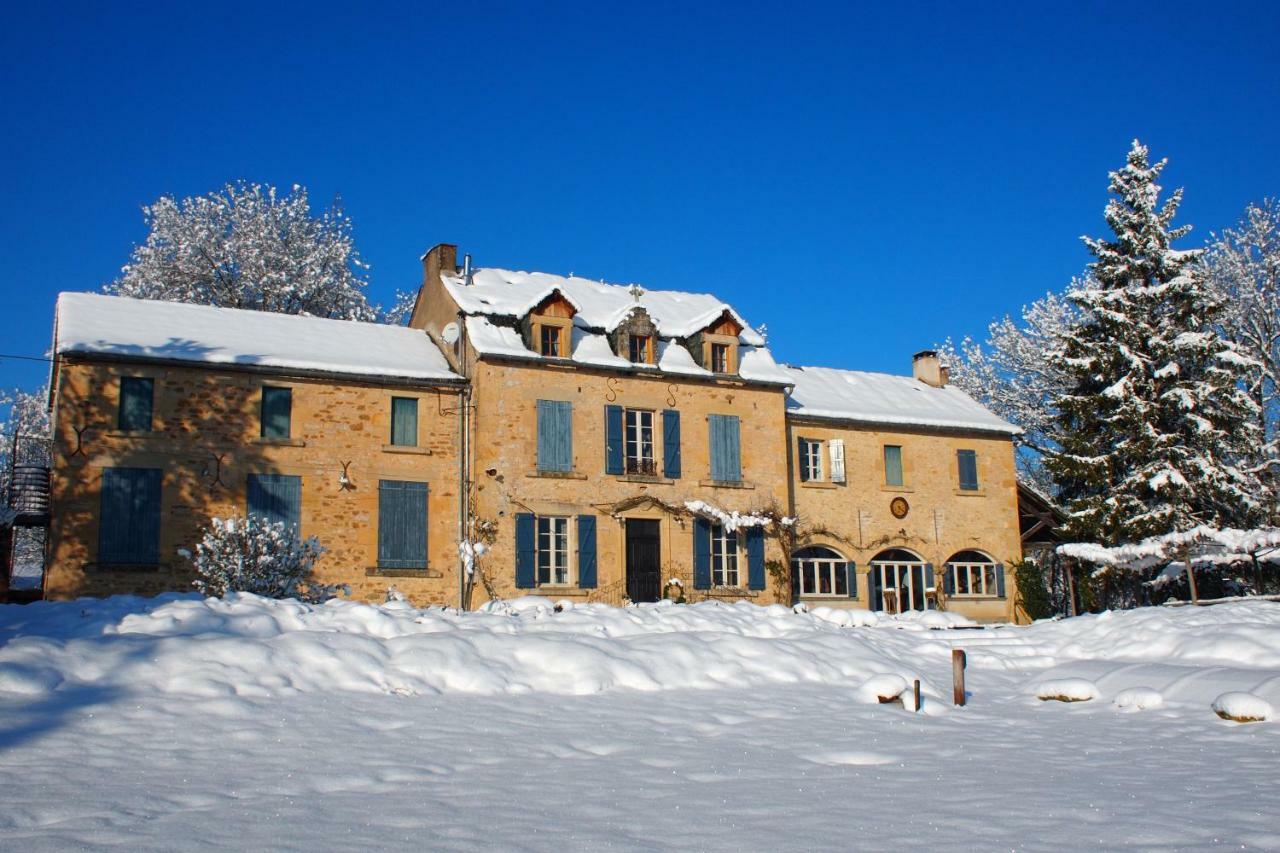 Le Couvent De Neuviale Bed and Breakfast Parisot  Eksteriør billede