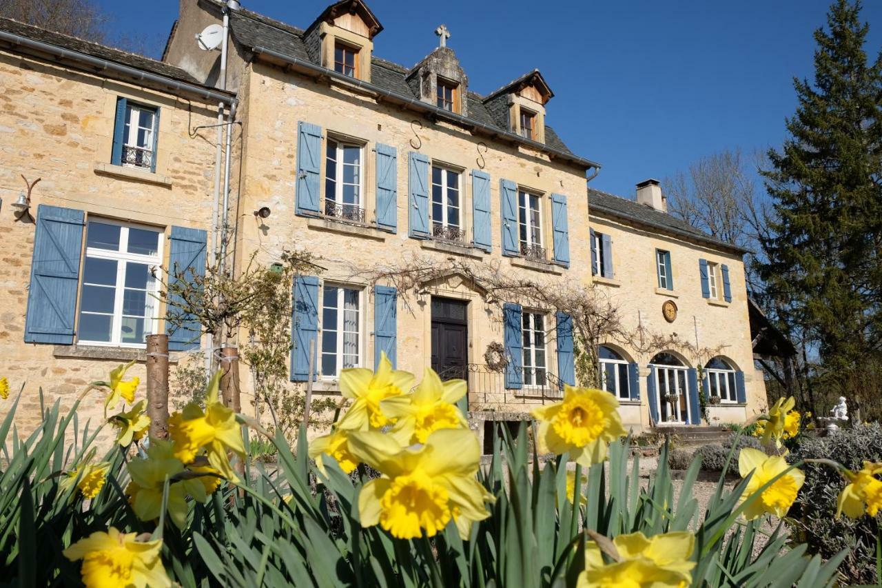 Le Couvent De Neuviale Bed and Breakfast Parisot  Eksteriør billede