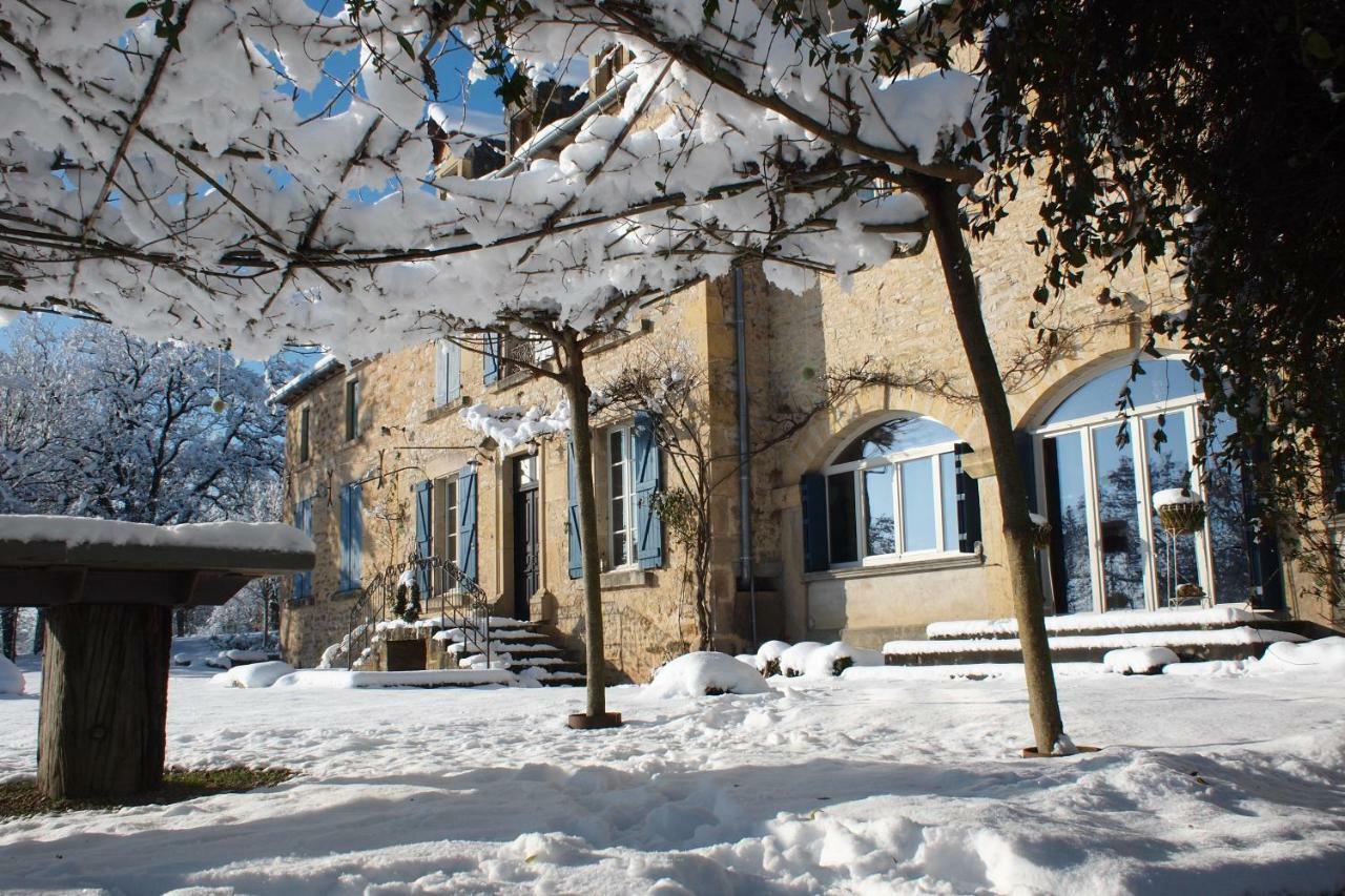 Le Couvent De Neuviale Bed and Breakfast Parisot  Eksteriør billede