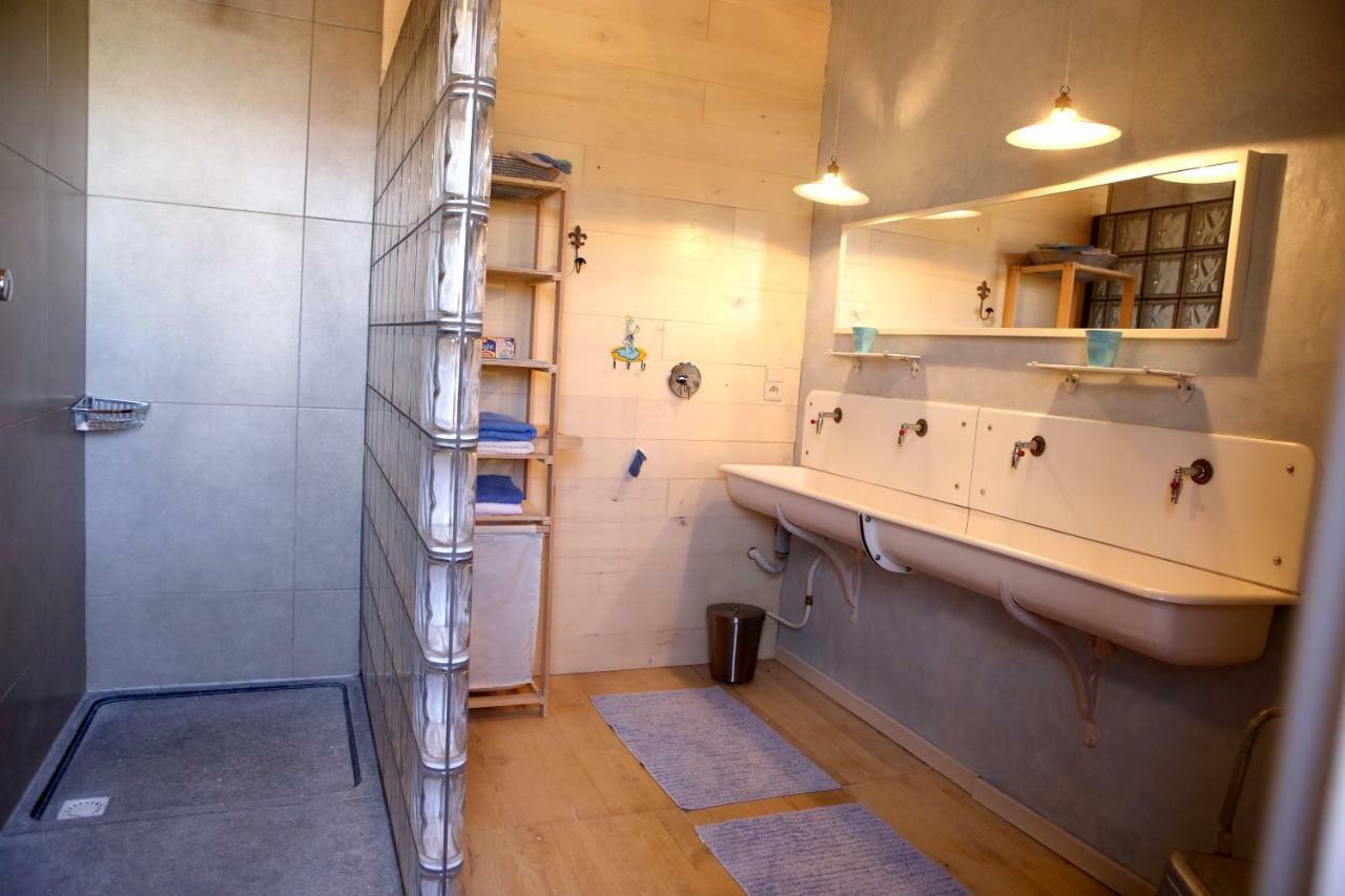 Le Couvent De Neuviale Bed and Breakfast Parisot  Eksteriør billede