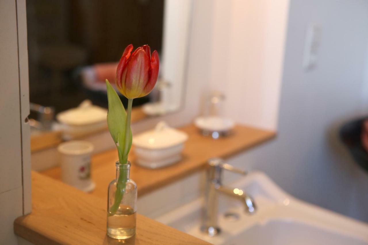 Le Couvent De Neuviale Bed and Breakfast Parisot  Eksteriør billede
